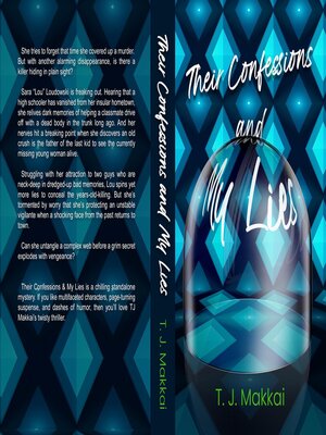 cover image of Their Confessions & My Lies